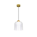 Dome Bell Dual Glow Pendant