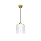 Dome Bell Dual Glow Pendant