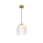 Dome Bell Dual Glow Pendant