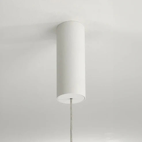 Donut Frost Pendant Light