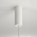Donut Frost Pendant Light