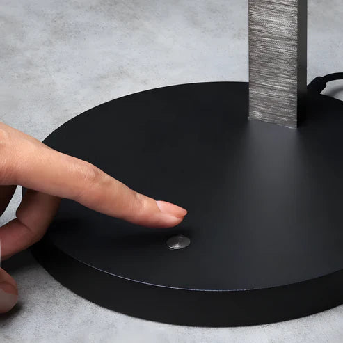 Dual Joint Metal Task Desk Lamp