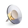 Eclipse Disc Tilt Wall Sconce
