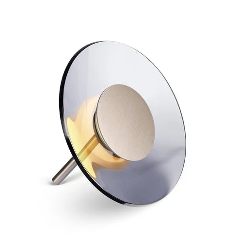 Eclipse Disc Tilt Wall Sconce