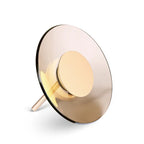 Eclipse Disc Tilt Wall Sconce