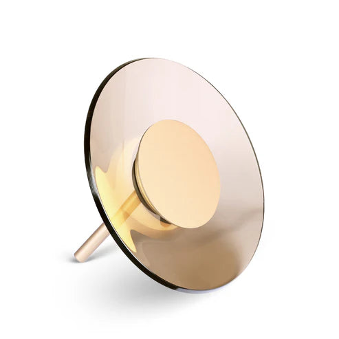 Eclipse Disc Tilt Wall Sconce