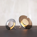 Eclipse Disc Tilt Wall Sconce