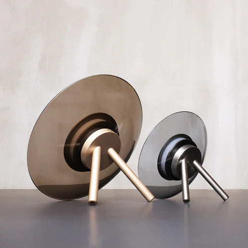 Eclipse Disc Tilt Wall Sconce