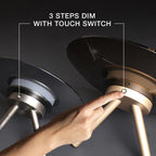 Eclipse Disc Tilt Wall Sconce