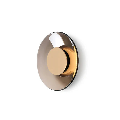 Eclipse Disc Wall Sconce