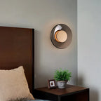 Eclipse Disc Wall Sconce