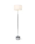 Minimal Industrial Standing Floor Lamp