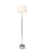 Minimal Industrial Standing Floor Lamp