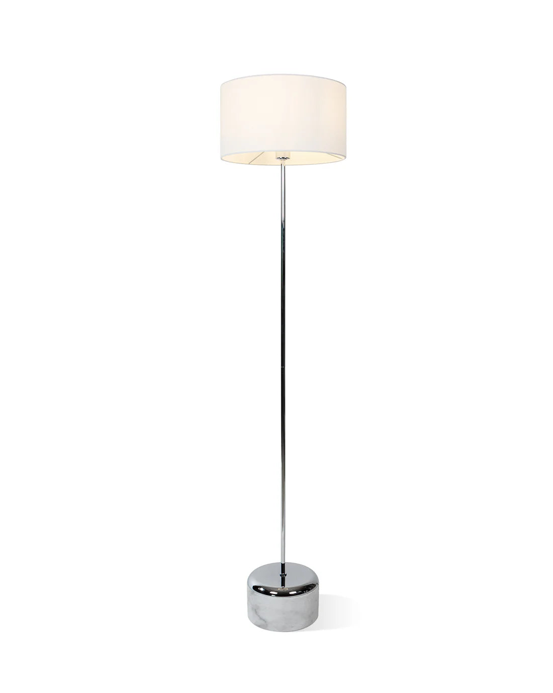 Minimal Industrial Standing Floor Lamp