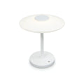 Flying Saucer Shade Bedside Lamp