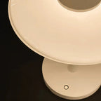 Flying Saucer Shade Bedside Lamp