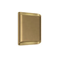 Fold Rectangular Wall Light