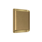 Fold Rectangular Wall Light