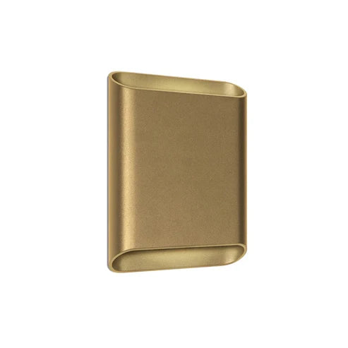 Fold Rectangular Wall Light
