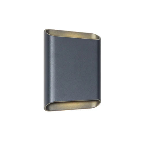 Fold Rectangular Wall Light