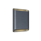 Fold Rectangular Wall Light
