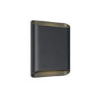 Fold Rectangular Wall Light