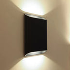 Fold Rectangular Wall Light