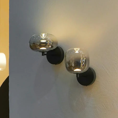 Haze Bubble Wall Lamp