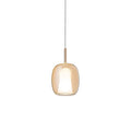 Metallic Capsule Pendant Lamp