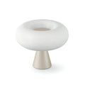 Milky Donut Cone Table Lamp