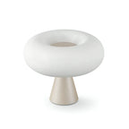 Milky Donut Cone Table Lamp