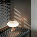 Milky Donut Cone Table Lamp