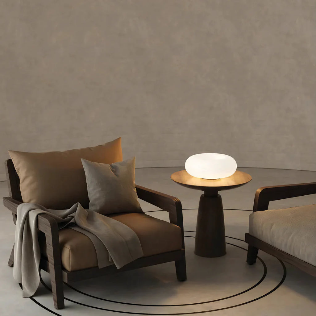 Milky Doughnut Bedside Lamp