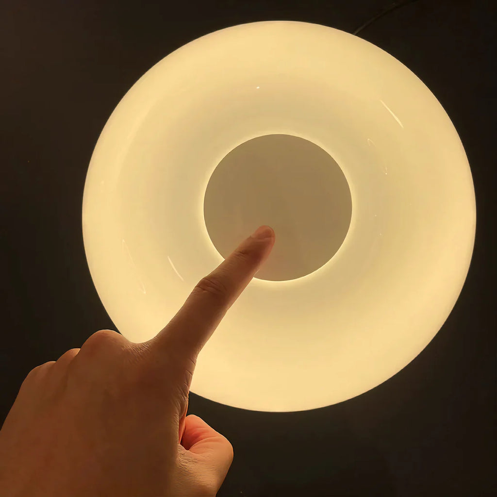 Milky Doughnut Bedside Lamp