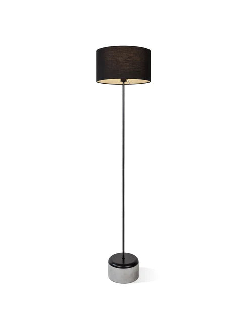 Minimal Industrial Standing Floor Lamp