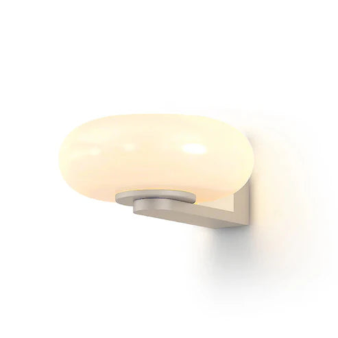 Pebble Cream Wall Lamp