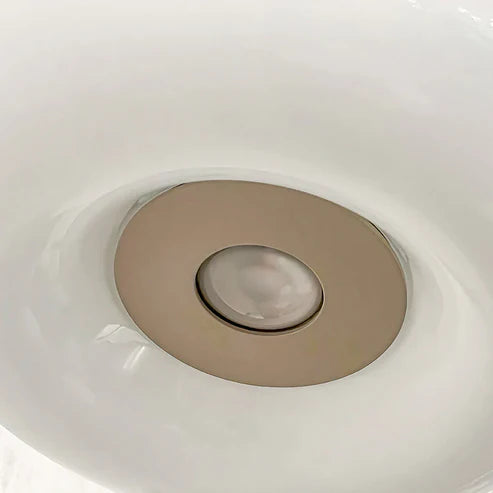 Pebble Cream Wall Lamp