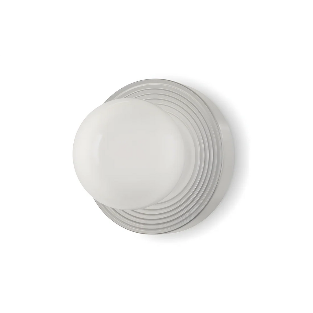 Tiered Pastel Orb Wall Light