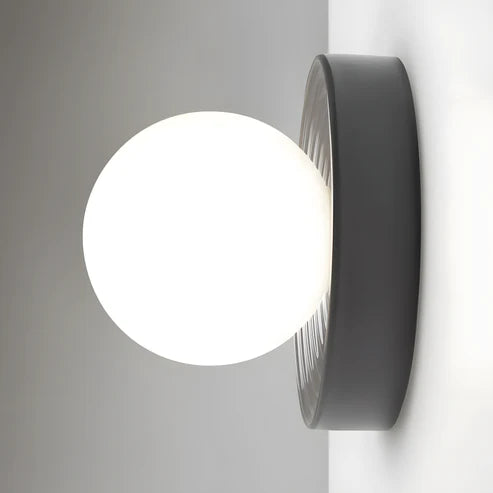 Tiered Pastel Orb Wall Light