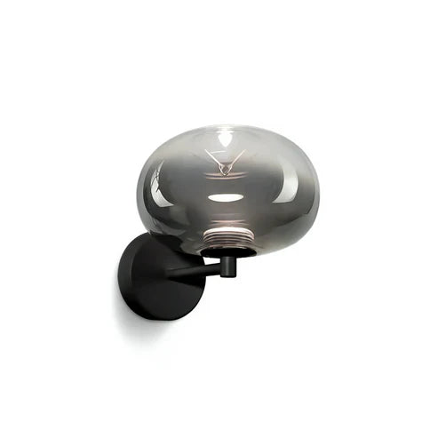 Vapour Bubble Wall Light