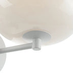 Vapour Bubble Wall Light