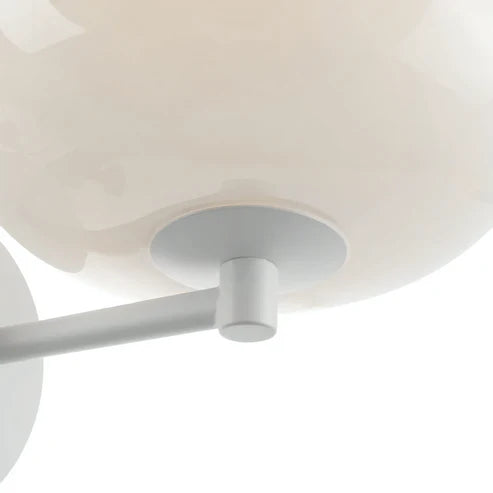 Vapour Bubble Wall Light